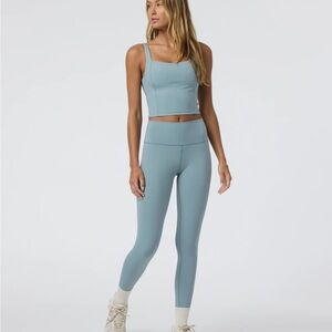 Vuori Inversion Ribbed Set